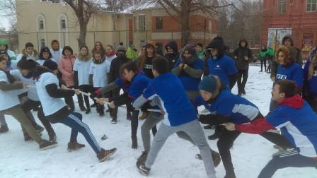 Городской конкурс «Первый среди первых» Фото 14