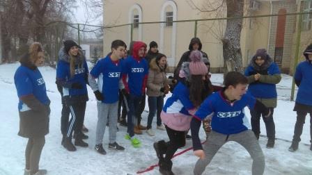 Городской конкурс «Первый среди первых» Фото 18