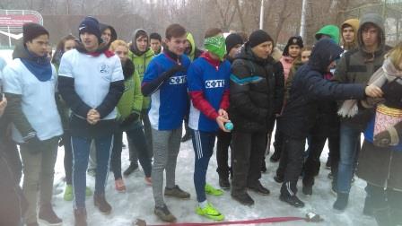 Городской конкурс «Первый среди первых» Фото 19