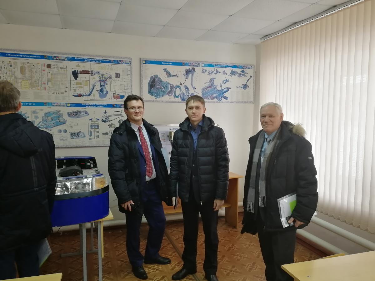 Участие преподавателей кафедры «Процессы и сельскохозяйственные машины в АПК» в областном семинаре «Подготовка высококвалифицированных специалистов сельскохозяйственного производства в условиях реализации ФГОС по ТОП-50» Фото 1 Участие преподавателей кафедры «Процессы и сельскохозяйственные машины в АПК» в областном семинаре «Подготовка высококвалифицированных специалистов сельскохозяйственного производства в условиях реализации ФГОС по ТОП-50» Фото 1