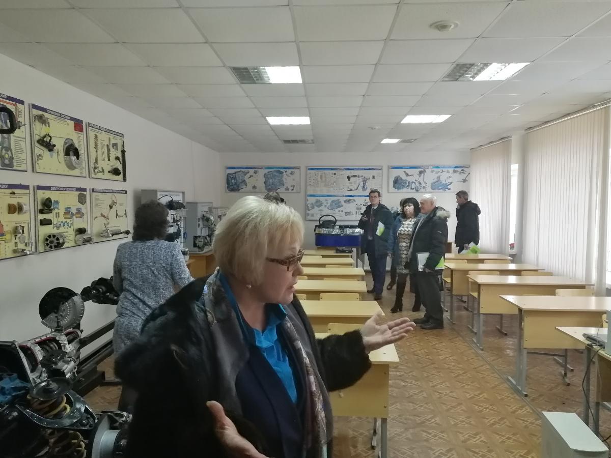 Участие преподавателей кафедры «Процессы и сельскохозяйственные машины в АПК» в областном семинаре «Подготовка высококвалифицированных специалистов сельскохозяйственного производства в условиях реализации ФГОС по ТОП-50» Фото 11 Участие преподавателей кафедры «Процессы и сельскохозяйственные машины в АПК» в областном семинаре «Подготовка высококвалифицированных специалистов сельскохозяйственного производства в условиях реализации ФГОС по ТОП-50» Фото 11