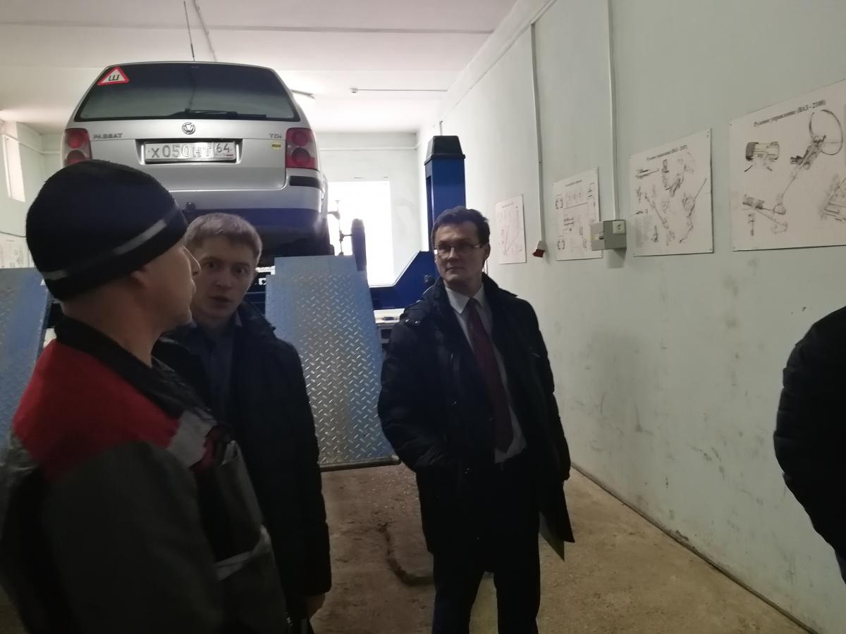 Участие преподавателей кафедры «Процессы и сельскохозяйственные машины в АПК» в областном семинаре «Подготовка высококвалифицированных специалистов сельскохозяйственного производства в условиях реализации ФГОС по ТОП-50» Фото 13 Участие преподавателей кафедры «Процессы и сельскохозяйственные машины в АПК» в областном семинаре «Подготовка высококвалифицированных специалистов сельскохозяйственного производства в условиях реализации ФГОС по ТОП-50» Фото 13