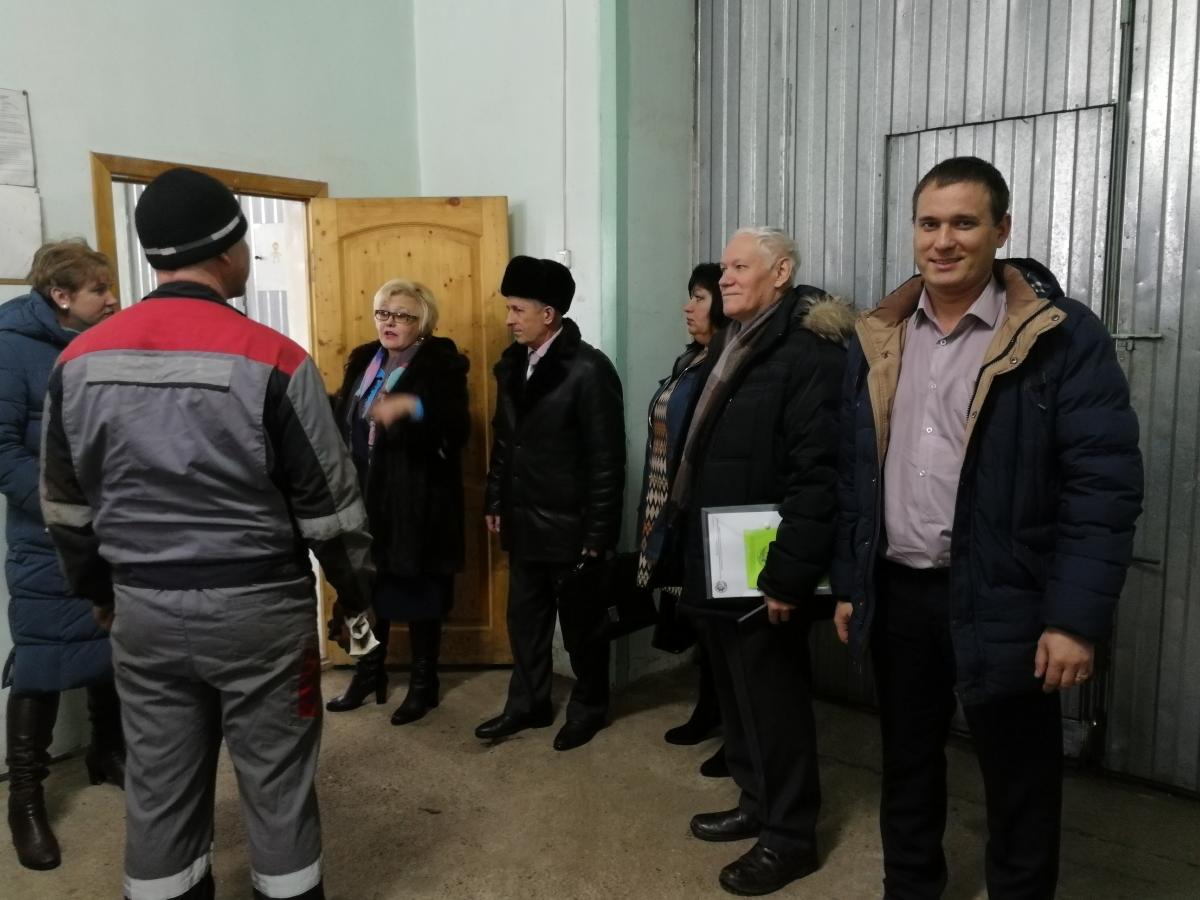 Участие преподавателей кафедры «Процессы и сельскохозяйственные машины в АПК» в областном семинаре «Подготовка высококвалифицированных специалистов сельскохозяйственного производства в условиях реализации ФГОС по ТОП-50» Фото 5 Участие преподавателей кафедры «Процессы и сельскохозяйственные машины в АПК» в областном семинаре «Подготовка высококвалифицированных специалистов сельскохозяйственного производства в условиях реализации ФГОС по ТОП-50» Фото 5