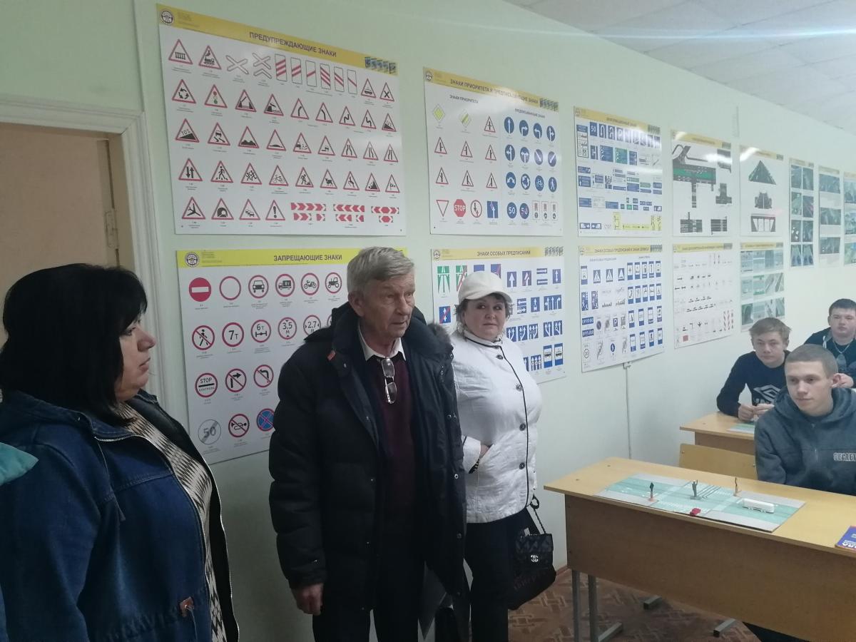 Участие преподавателей кафедры «Процессы и сельскохозяйственные машины в АПК» в областном семинаре «Подготовка высококвалифицированных специалистов сельскохозяйственного производства в условиях реализации ФГОС по ТОП-50» Фото 7 Участие преподавателей кафедры «Процессы и сельскохозяйственные машины в АПК» в областном семинаре «Подготовка высококвалифицированных специалистов сельскохозяйственного производства в условиях реализации ФГОС по ТОП-50» Фото 7