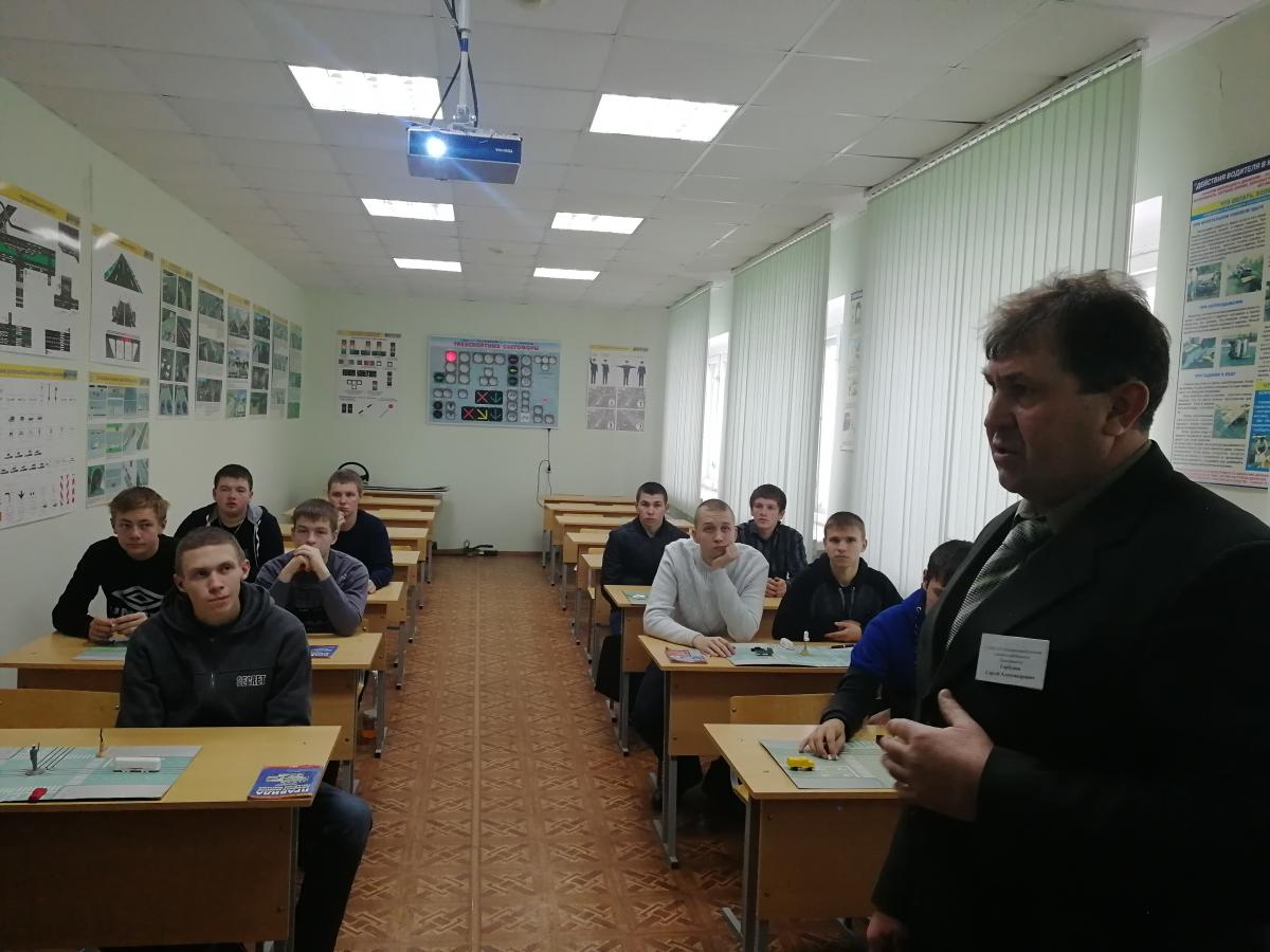 Участие преподавателей кафедры «Процессы и сельскохозяйственные машины в АПК» в областном семинаре «Подготовка высококвалифицированных специалистов сельскохозяйственного производства в условиях реализации ФГОС по ТОП-50» Фото 8 Участие преподавателей кафедры «Процессы и сельскохозяйственные машины в АПК» в областном семинаре «Подготовка высококвалифицированных специалистов сельскохозяйственного производства в условиях реализации ФГОС по ТОП-50» Фото 8