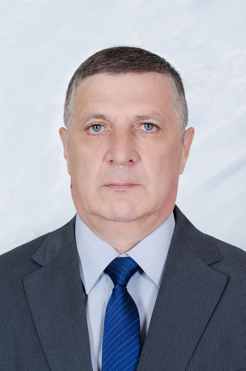 Агольцов Валерий Александрович