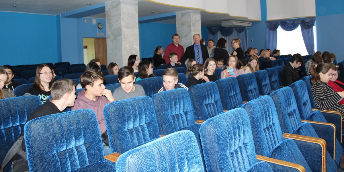 Участие преподавателей кафедры ОПиУБвАПК в Дне открытых дверей Фото 1