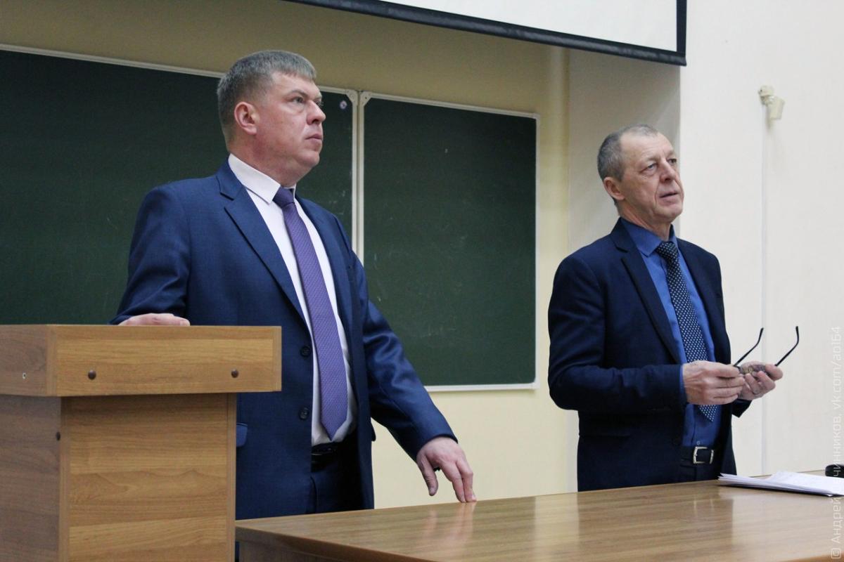 17-й год подряд Саратовский ГАУ организатор регионального этапа Всероссийской олимпиады школьников по биологии Фото 1 17-й год подряд Саратовский ГАУ организатор регионального этапа Всероссийской олимпиады школьников по биологии Фото 1