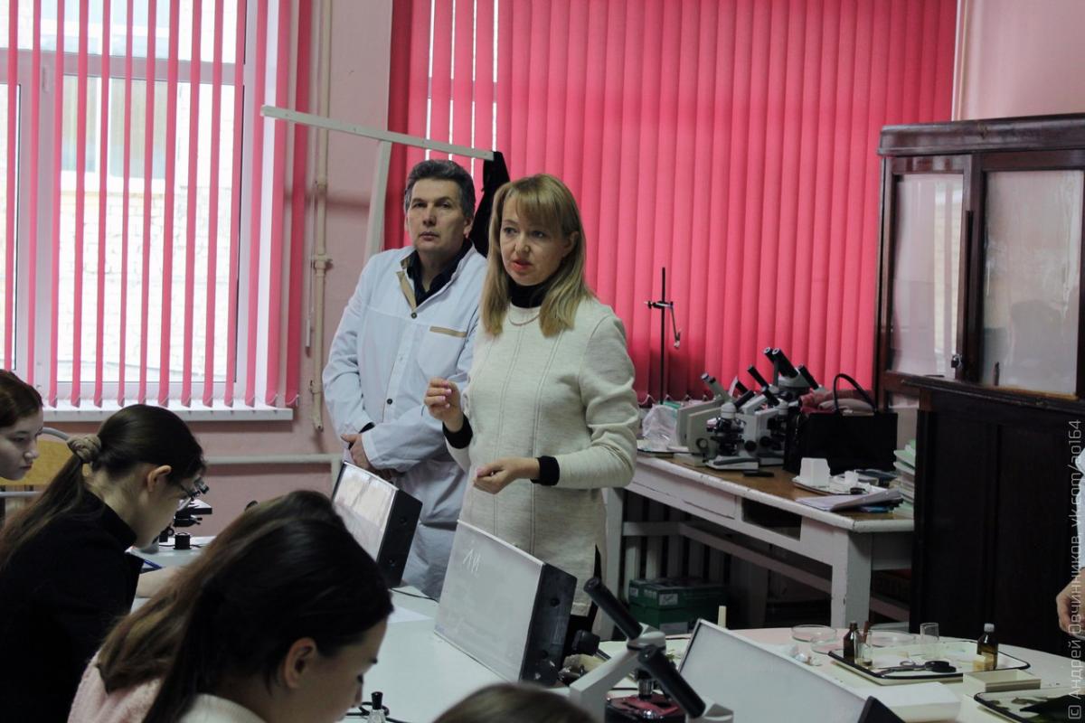 17-й год подряд Саратовский ГАУ организатор регионального этапа Всероссийской олимпиады школьников по биологии Фото 11 17-й год подряд Саратовский ГАУ организатор регионального этапа Всероссийской олимпиады школьников по биологии Фото 11