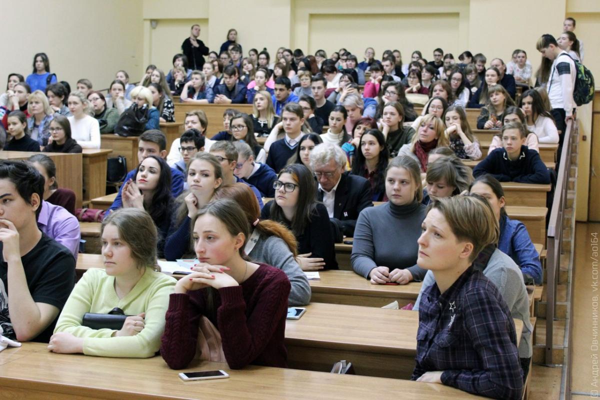 17-й год подряд Саратовский ГАУ организатор регионального этапа Всероссийской олимпиады школьников по биологии Фото 2 17-й год подряд Саратовский ГАУ организатор регионального этапа Всероссийской олимпиады школьников по биологии Фото 2