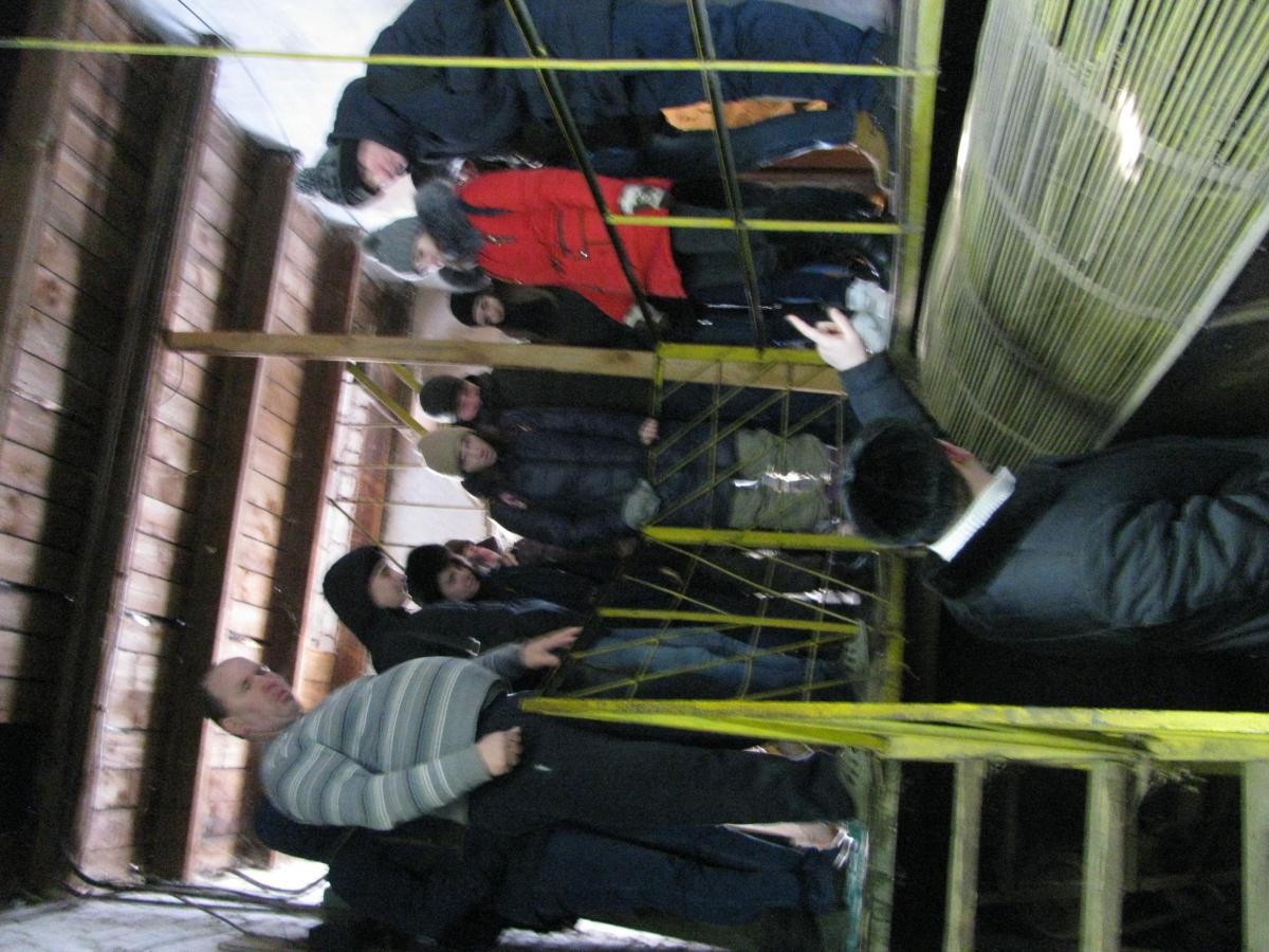 Студенты направления подготовки "Лесное дело" посетили Базарно-Карабулакский лесхоз Фото 4