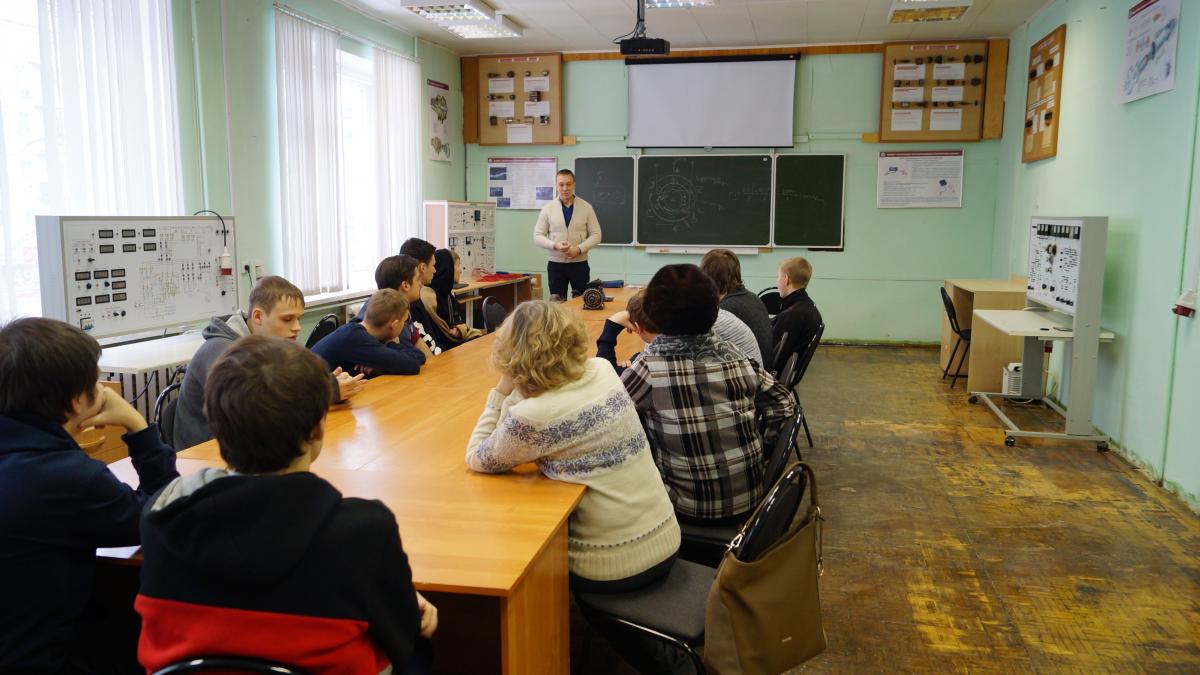 Мастер класс на тему «Современные способы управления асинхронными электродвигателями» Фото 6