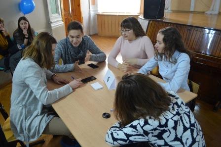 Студенты колледжа приняли участие в интеллектуальной игре «Любимая Россия» Фото 5