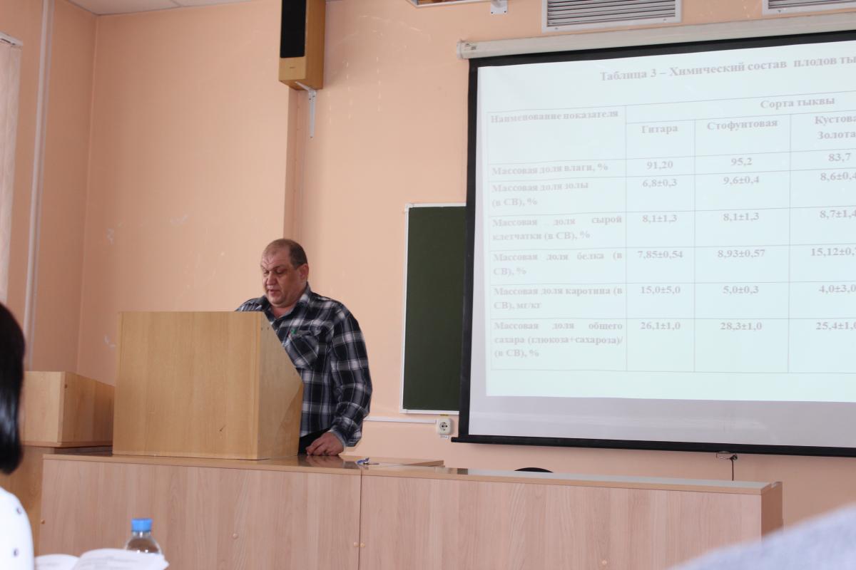 Международная научно-практическая конференция "Мировые научно-технологические тенденции социально-экономического развития АПК и сельских территорий" в Волгограде Фото 2 Международная научно-практическая конференция "Мировые научно-технологические тенденции социально-экономического развития АПК и сельских территорий" в Волгограде Фото 2