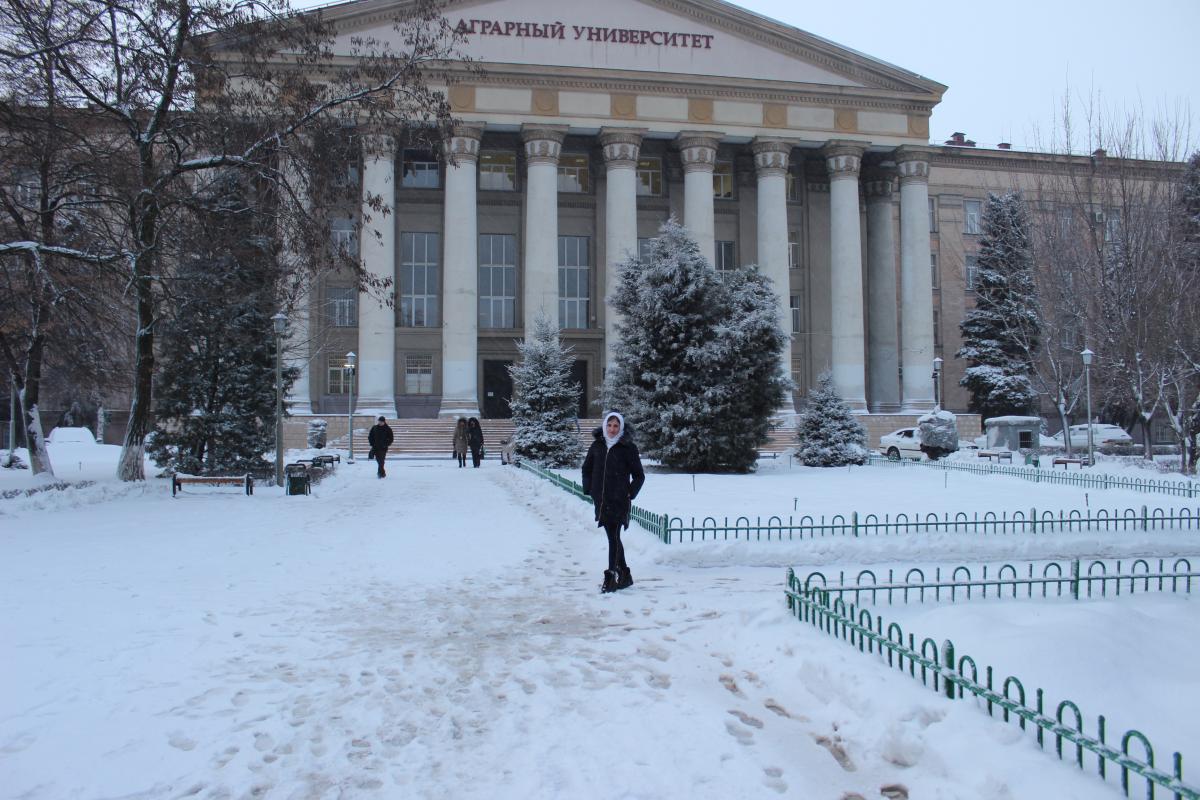 Международная научно-практическая конференция "Мировые научно-технологические тенденции социально-экономического развития АПК и сельских территорий" в Волгограде Фото 5