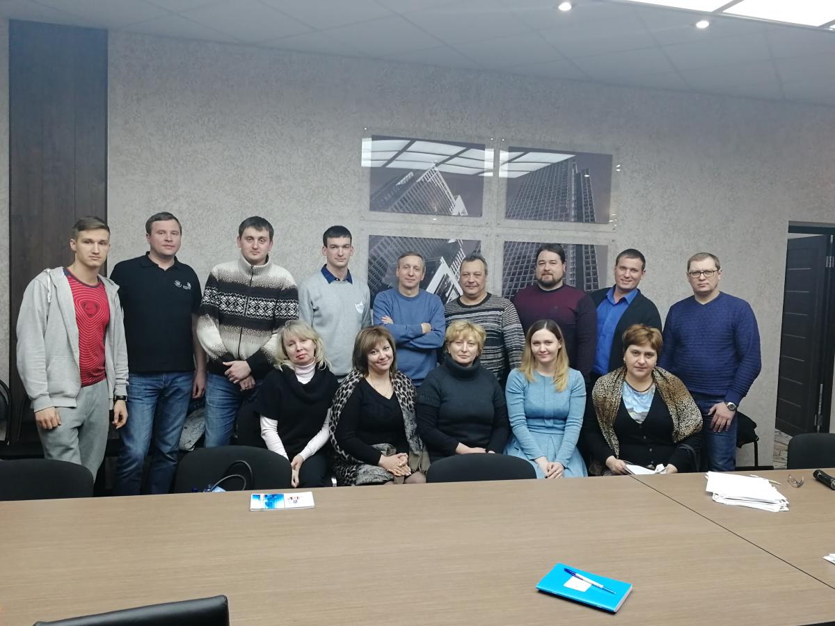 Повышение квалификации преподавателя кафедры «Процессы и сельскохозяйственные машины в АПК» с учетом стандартов WorldSkills Russia Фото 1