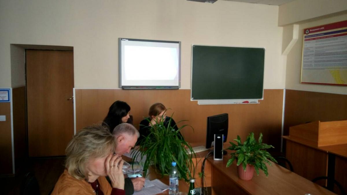 Конференция профессорско-преподавательского состава, аспирантов и соискателей на кафедре "Менеджмент в АПК" Фото 6 Конференция профессорско-преподавательского состава, аспирантов и соискателей на кафедре "Менеджмент в АПК" Фото 6