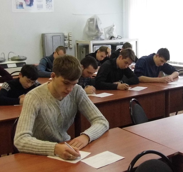 Олимпиада по дисциплине «Робототехника» среди студентов 1 курса направления подготовки "Агроинженерия" Фото 1 Олимпиада по дисциплине «Робототехника» среди студентов 1 курса направления подготовки "Агроинженерия" Фото 1