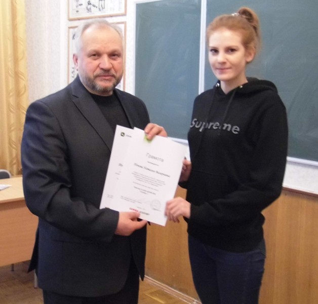 Мастер-классы для учащихся подшефных групп в ООО "ТВС-Агротехника" и ООО  "Мировая техника" Фото 11