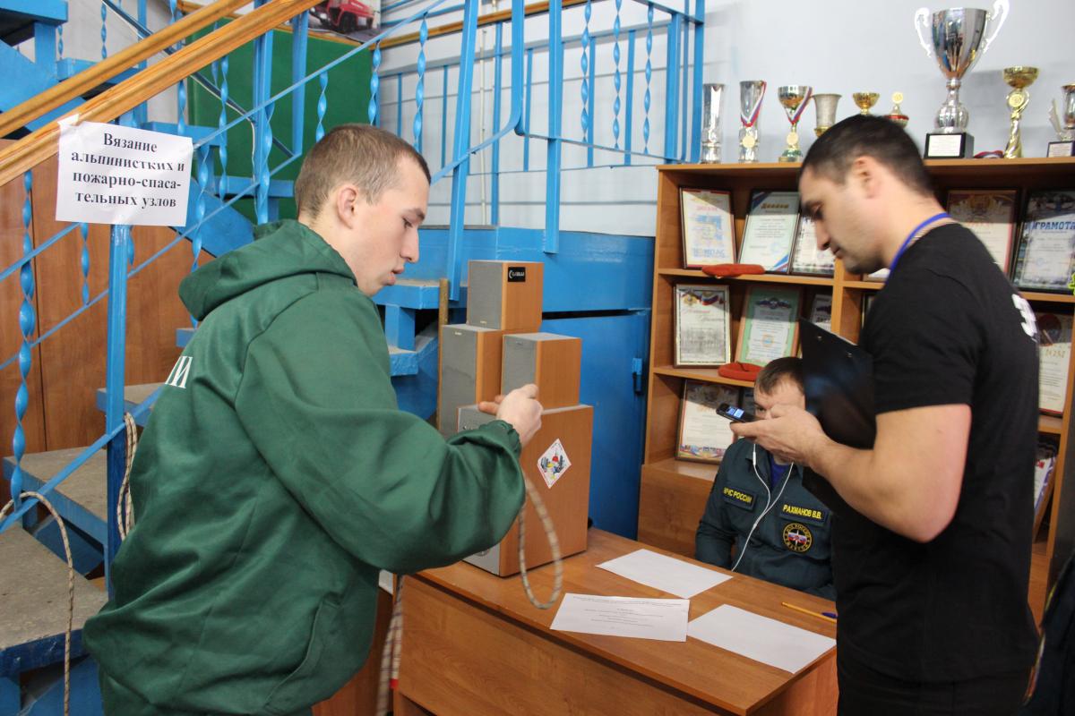 Региональный чемпионат "Молодые профессионалы" WorldSkills Russia Саратовской области 2018 Фото 5