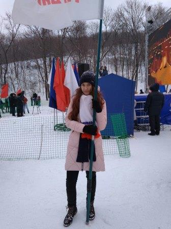 Традиционные соревнования «Саратовская лыжня» на лыжном стадионе «Зимний» Фото 2