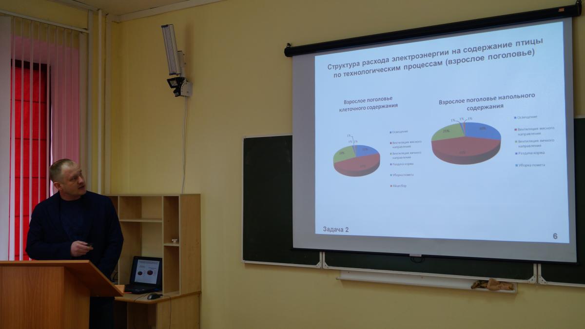 Конференция профессорско-преподавательского состава и аспирантов по итогам научно-исследовательской, учебно-методической и воспитательной работы за 2017 год Фото 4