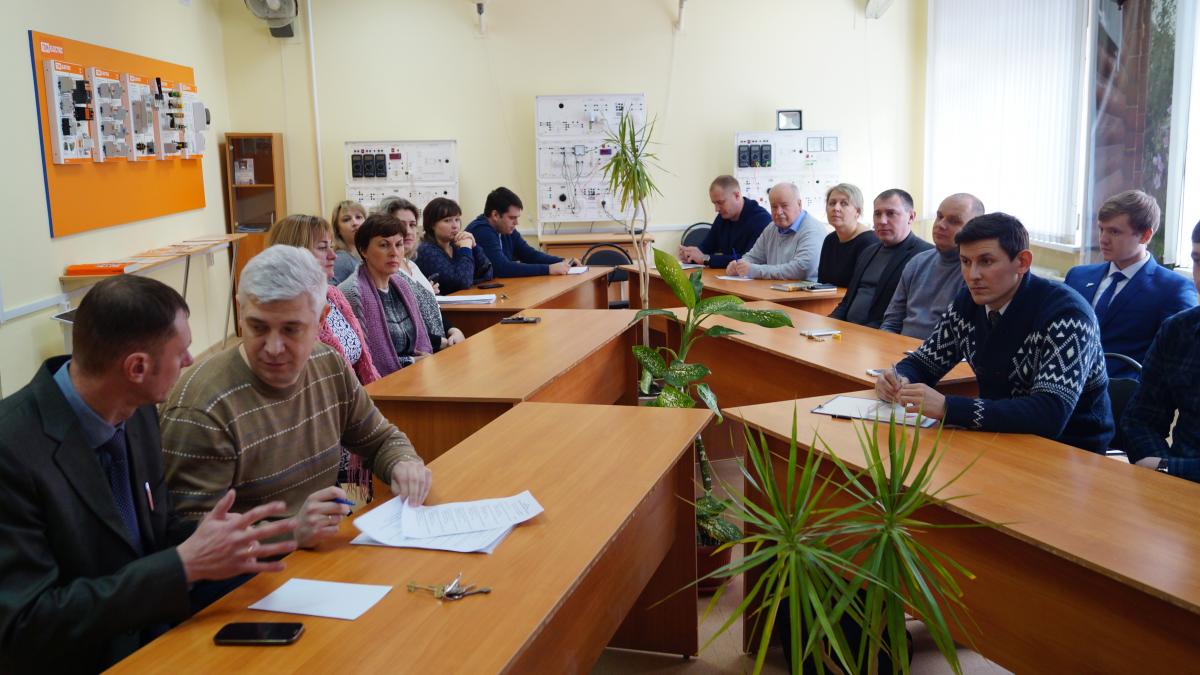 Конференция профессорско-преподавательского состава и аспирантов по итогам научно-исследовательской, учебно-методической и воспитательной работы за 2017 год