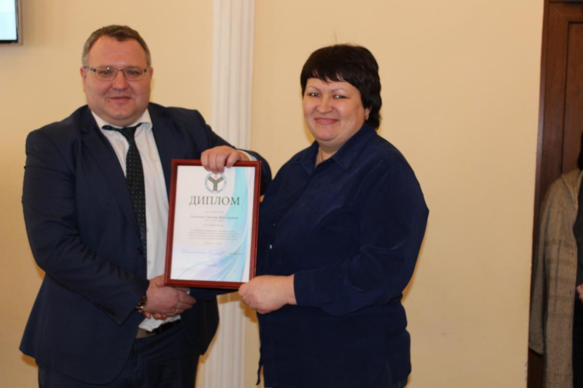 Пленарное заседание конференции профессорско-преподавательского  состава и аспирантов на агрономическом факультете Фото 6