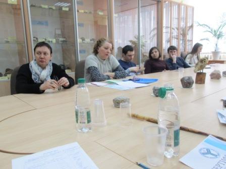 Круглый стол «Инновации в преподавании химических дисциплин в рамках перехода на ФГОС ВО нового поколения» Фото 13 Круглый стол «Инновации в преподавании химических дисциплин в рамках перехода на ФГОС ВО нового поколения» Фото 13