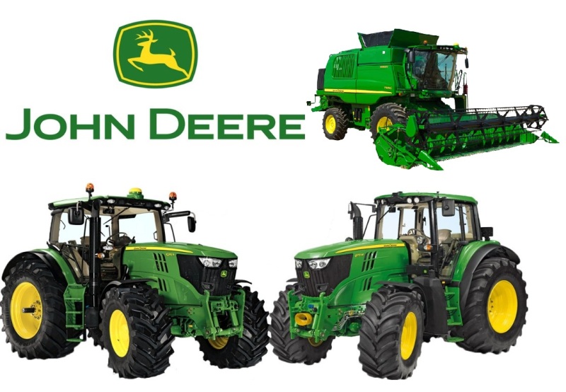 Семинар «Современный парк техники John Deere в Саратовской области»  для преподавателей  и студентов