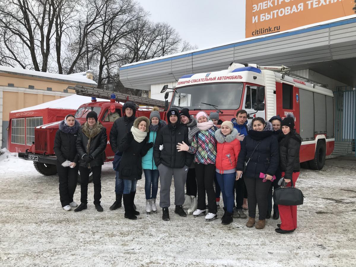 «МЧС – за здоровый образ жизни!» Фото 1