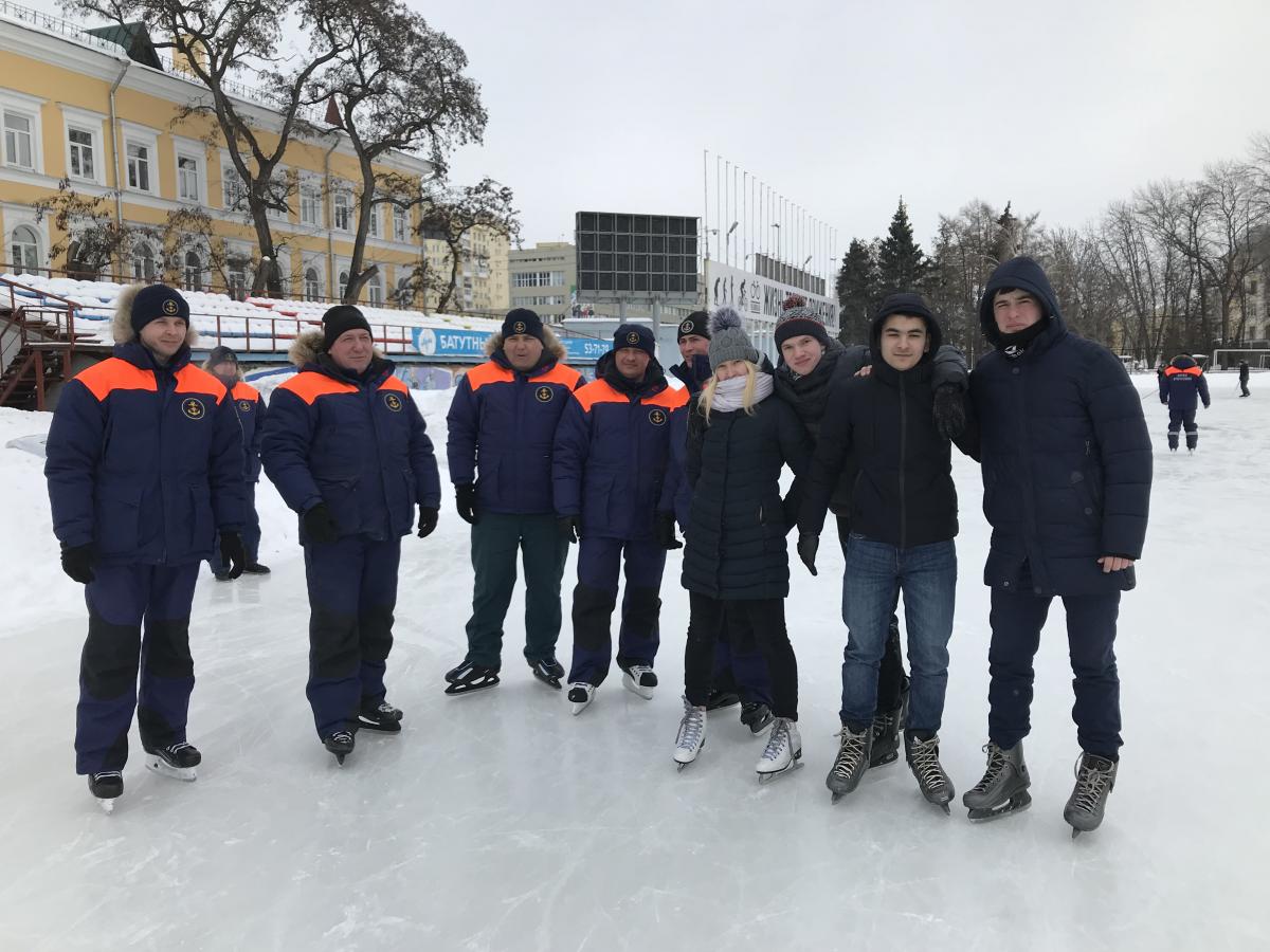 «МЧС – за здоровый образ жизни!» Фото 2