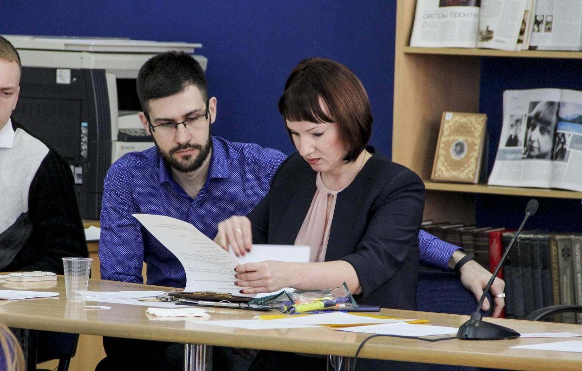 IV Молодежный форум «Будущее России в наших руках» и викторина «Биотехнология в XXI веке», посвященные 100-летию факультета ветеринарной медицины, пищевых и биотехнологий Фото 22 IV Молодежный форум «Будущее России в наших руках» и викторина «Биотехнология в XXI веке», посвященные 100-летию факультета ветеринарной медицины, пищевых и биотехнологий Фото 22