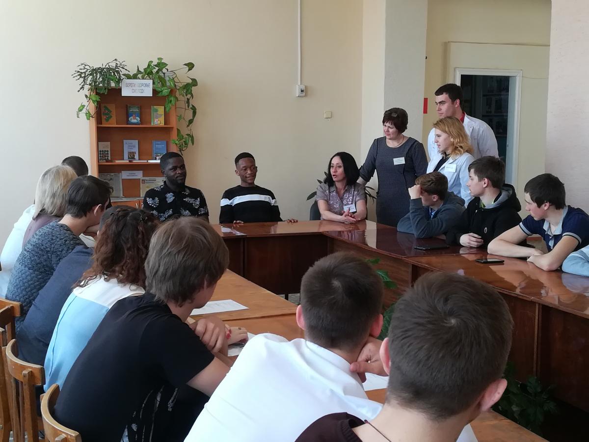 Продолжение работы VIII Международного молодежного форума «Саратовский государственный аграрный университет – открытая экспериментальная площадка для творческой молодежи» Фото 16 Продолжение работы VIII Международного молодежного форума «Саратовский государственный аграрный университет – открытая экспериментальная площадка для творческой молодежи» Фото 16