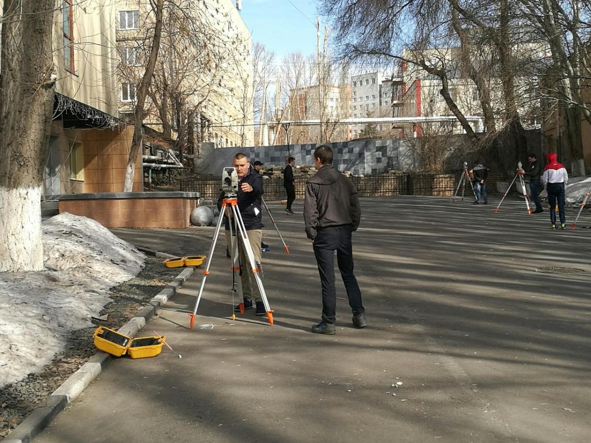 Региональный этап  Всероссийской олимпиады профессионального мастерства  по специальности 08.02.01 Строительство и эксплуатация зданий и сооружений Фото 1