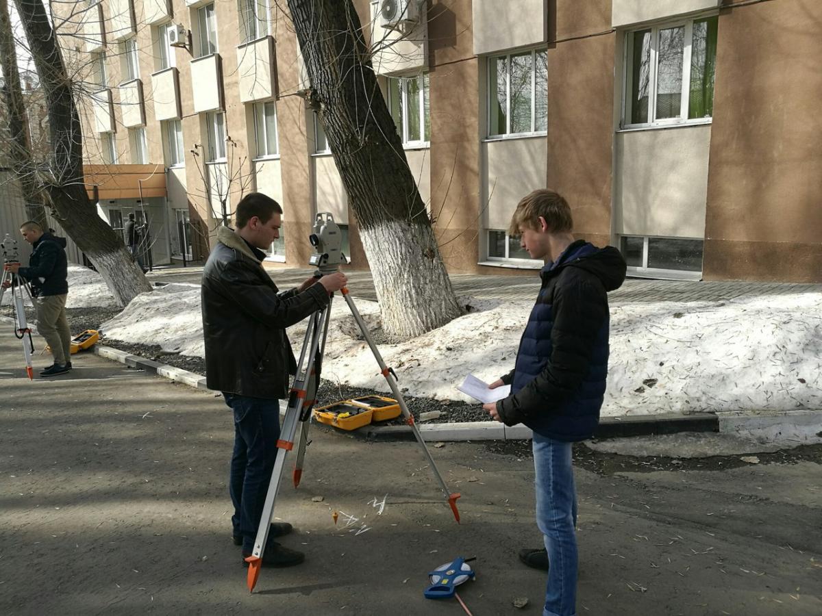 Региональный этап  Всероссийской олимпиады профессионального мастерства  по специальности 08.02.01 Строительство и эксплуатация зданий и сооружений Фото 3