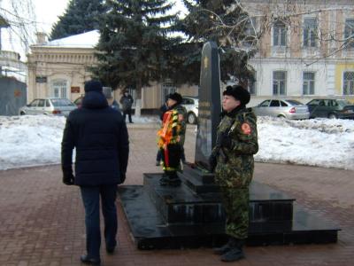 15 февраля, день вывода войск из Афганистана