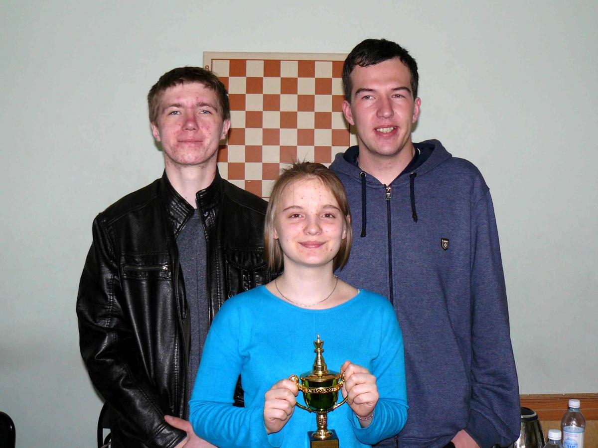 Шахматный турнир, посвященный Дню космонавтики Фото 7
