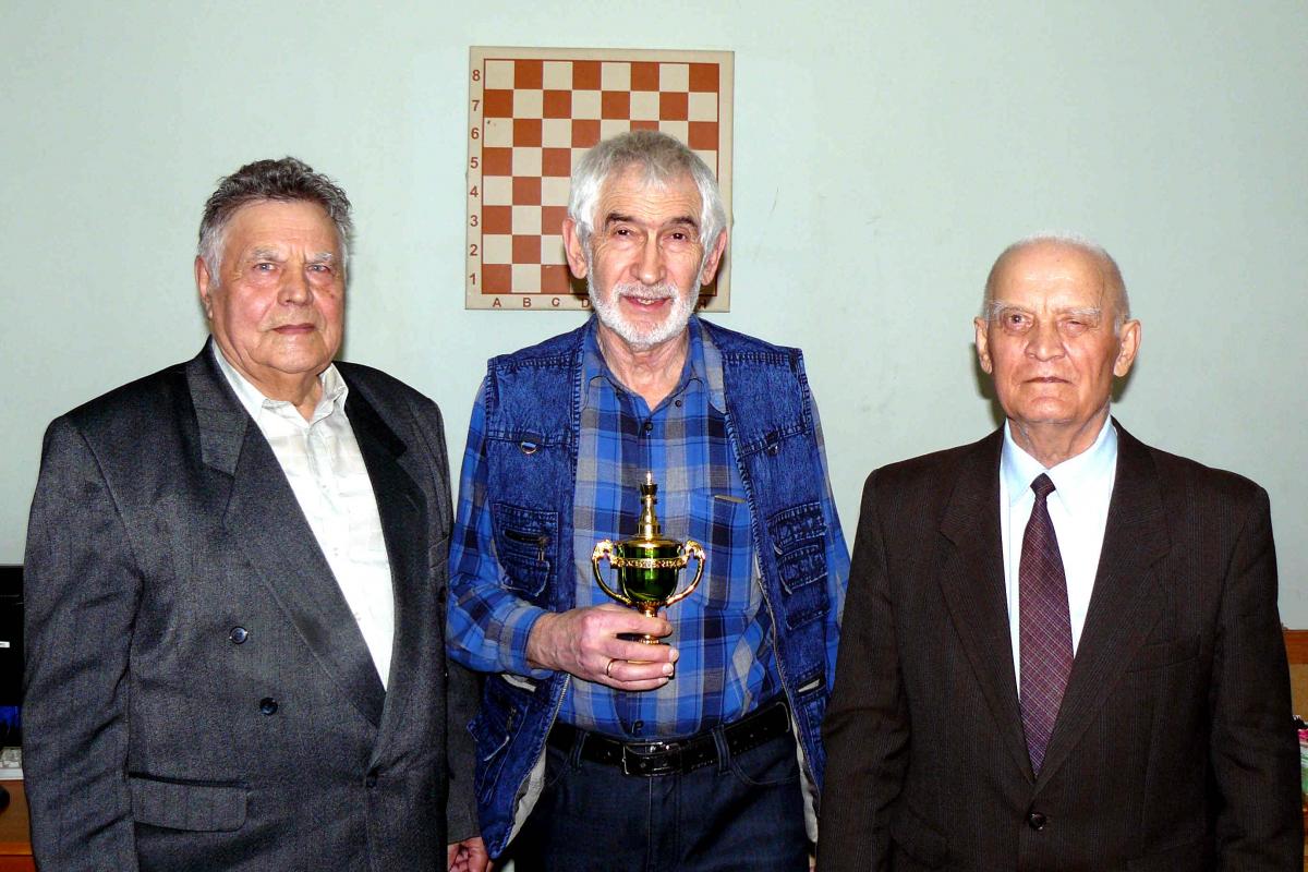 Шахматный турнир, посвященный Дню космонавтики Фото 8