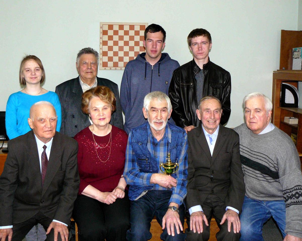 Шахматный турнир, посвященный Дню космонавтики Фото 9