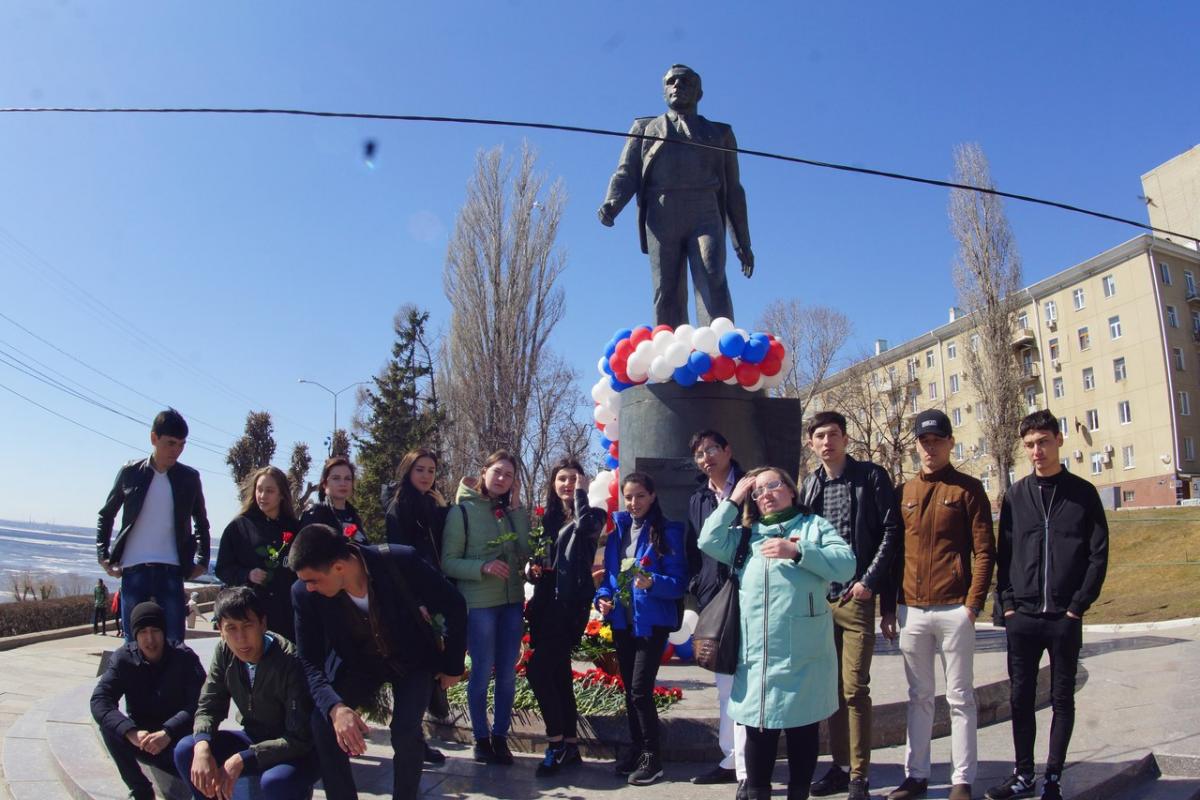 Мероприятия, посвященные Международному дню памятников Фото 2