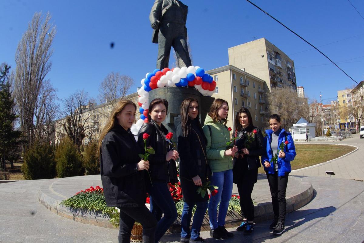 Мероприятия, посвященные Международному дню памятников Фото 4