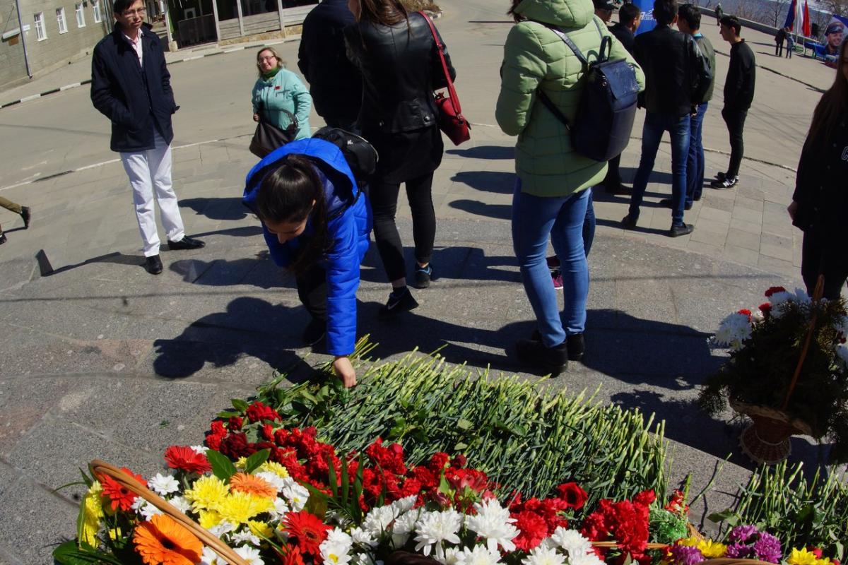 Мероприятия, посвященные Международному дню памятников Фото 5