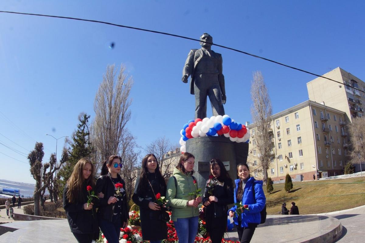 Мероприятия, посвященные Международному дню памятников Фото 6