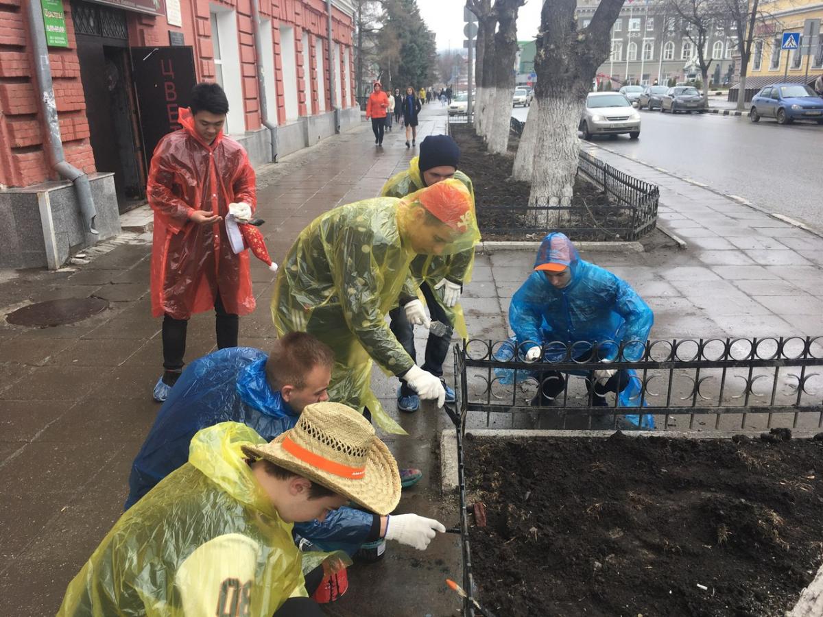 Благоустройство города Саратова Фото 6