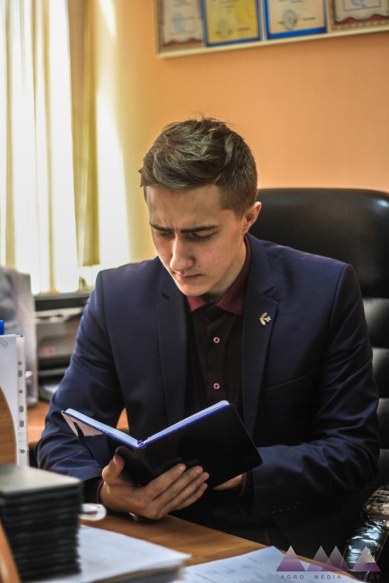 День Самоуправления в СГАУ имени Н.И.Вавилова Фото 8
