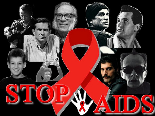1 декабря - Всемирный день борьбы со СПИДом Фото 6