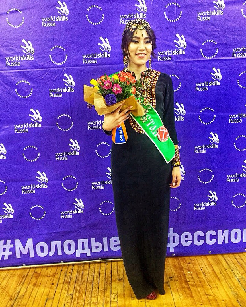 "Мисс Навруз Мира-2018" Фото 1