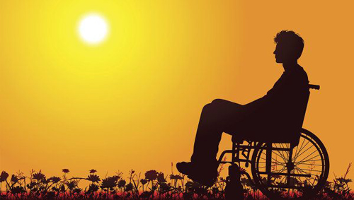 Международный день инвалидов Фото 2
