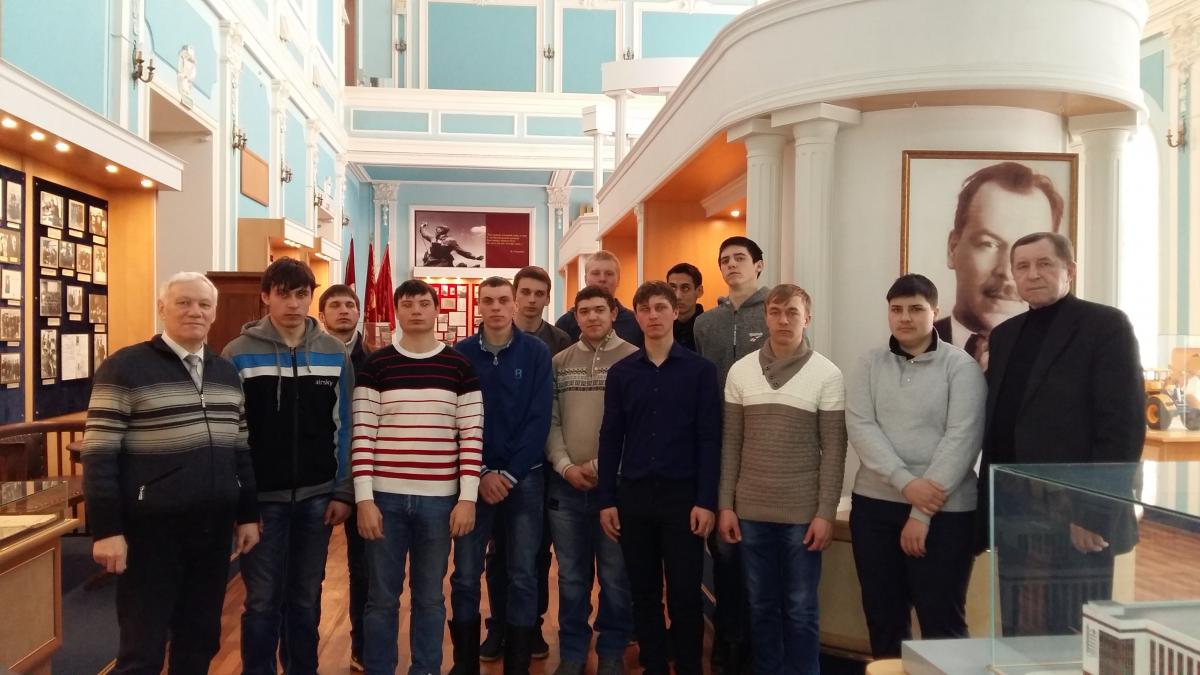 День открытых дверей с участием преподавателей кафедры «Процессы и сельскохозяйственные машины в АПК» Фото 2 День открытых дверей с участием преподавателей кафедры «Процессы и сельскохозяйственные машины в АПК» Фото 2